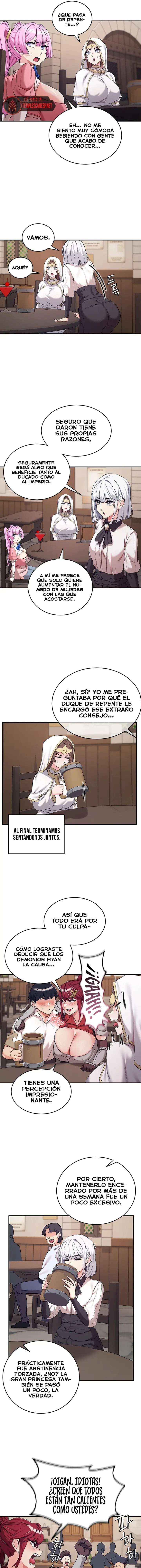 Un diario de conquista Capitulo 76 página 9