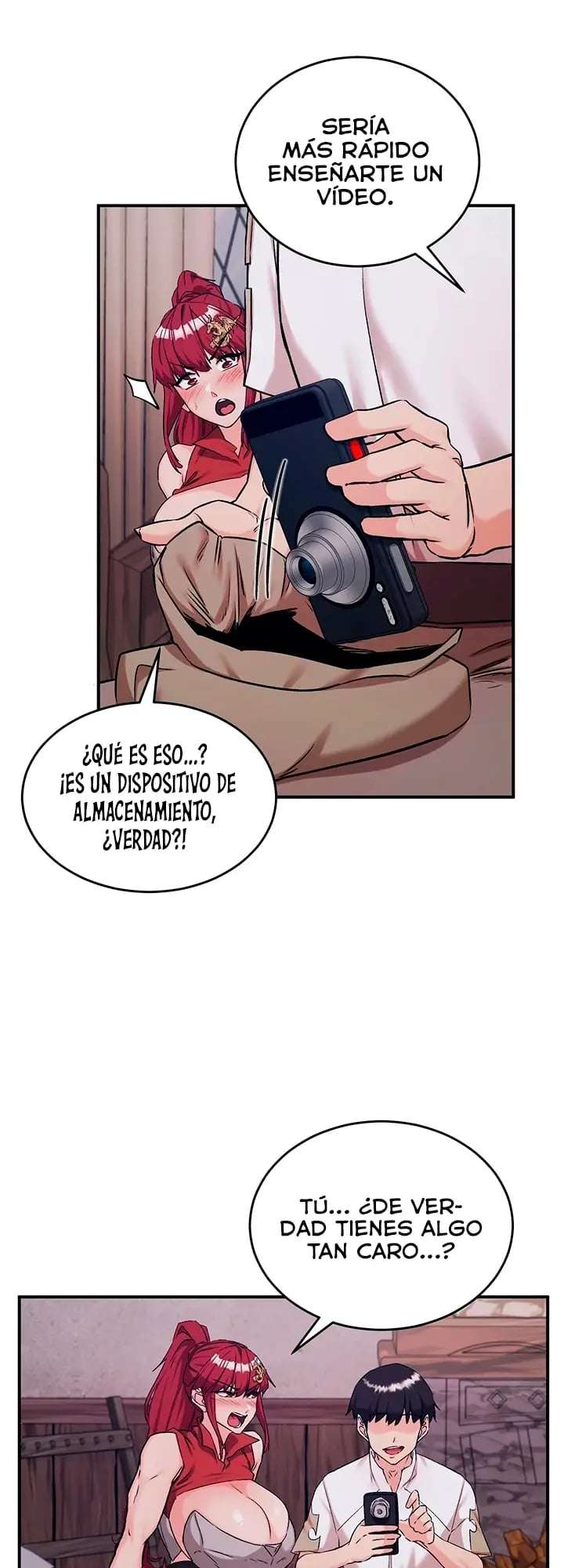 Un diario de conquista Capitulo 77 página 10