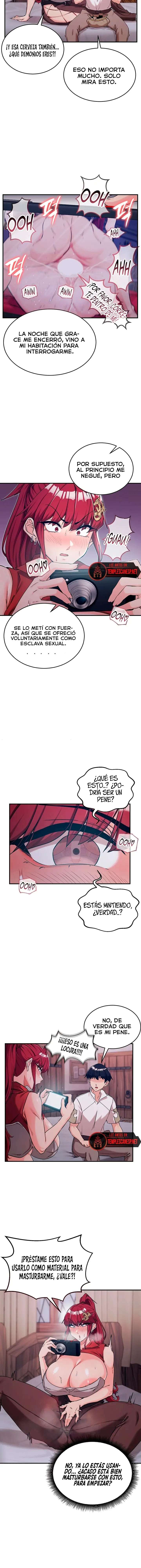 Un diario de conquista Capitulo 77 página 11
