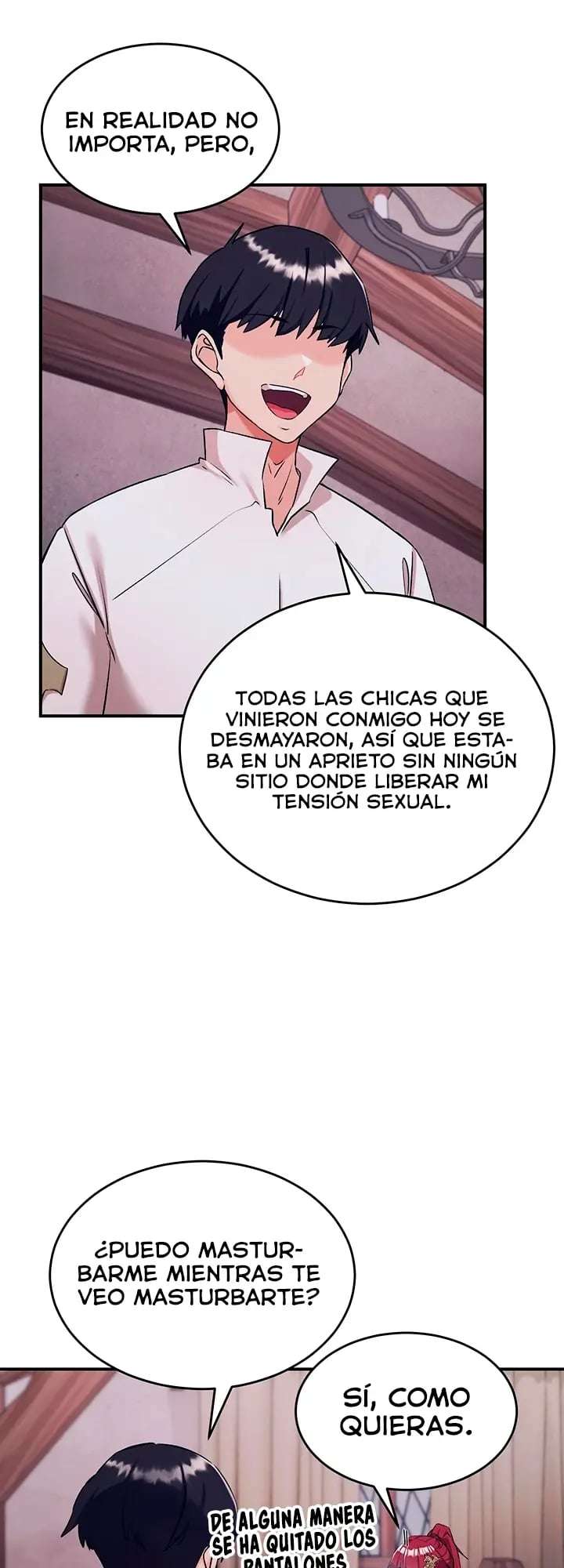 Un diario de conquista Capitulo 77 página 12