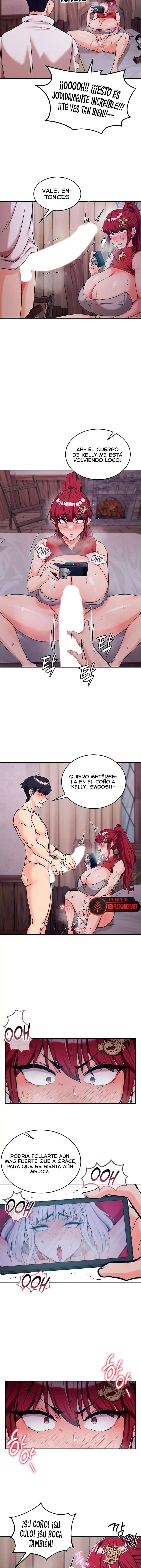 Un diario de conquista Capitulo 77 página 13
