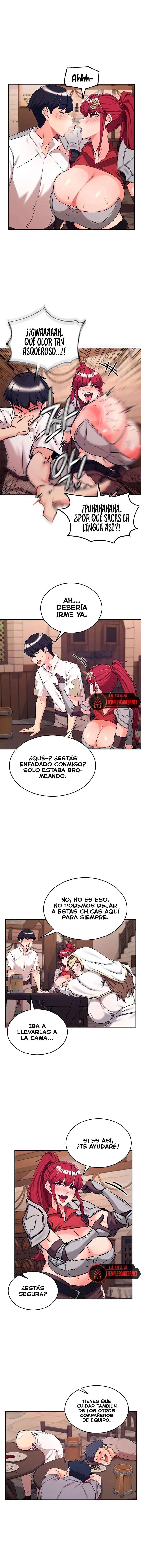 Un diario de conquista Capitulo 77 página 3