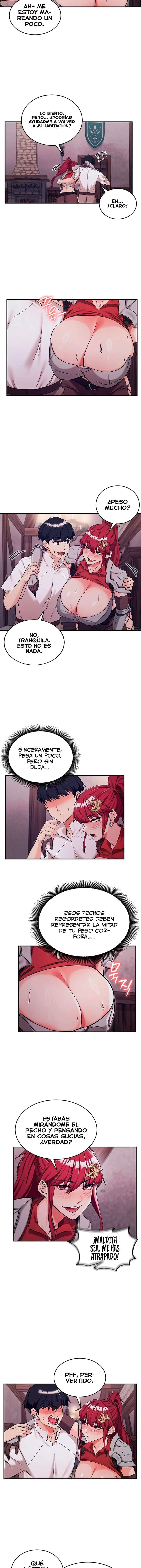 Un diario de conquista Capitulo 77 página 7