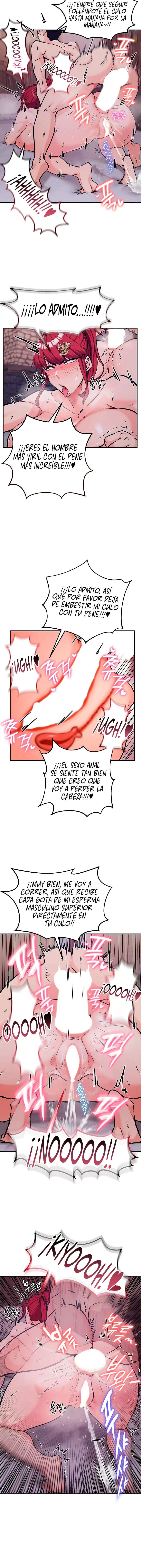 Un diario de conquista Capitulo 78 página 21