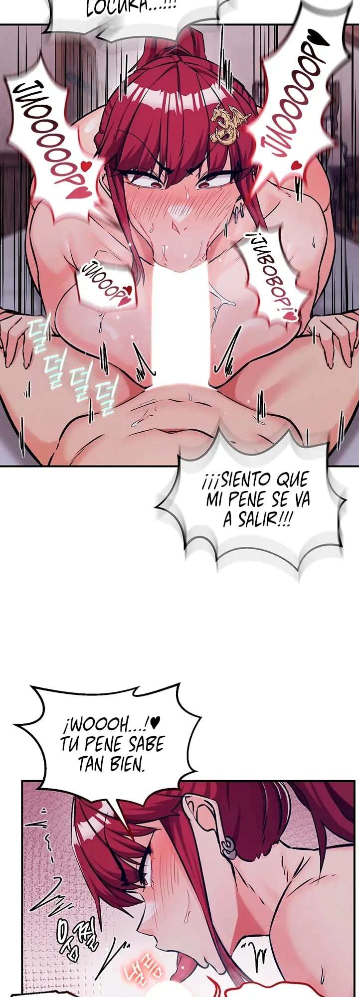 Un diario de conquista Capitulo 78 página 6