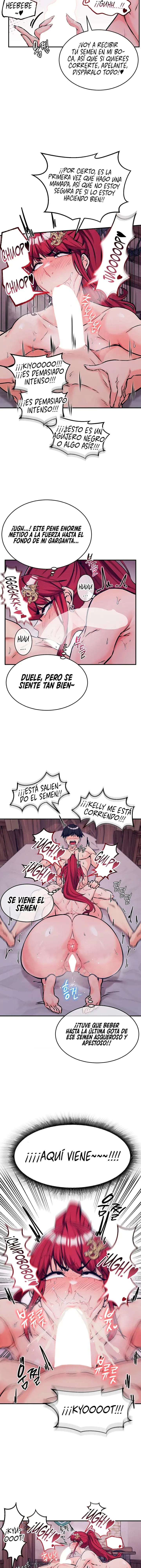 Un diario de conquista Capitulo 78 página 7