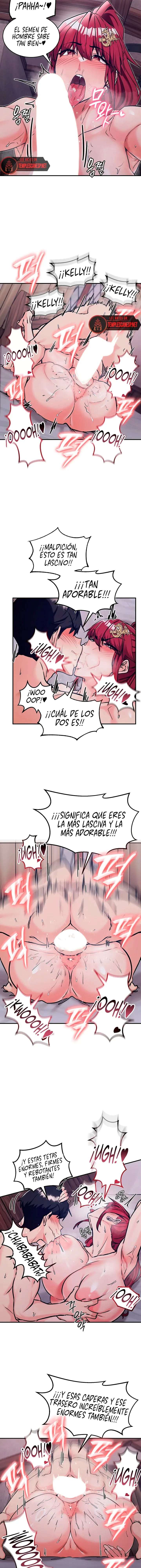 Un diario de conquista Capitulo 78 página 9