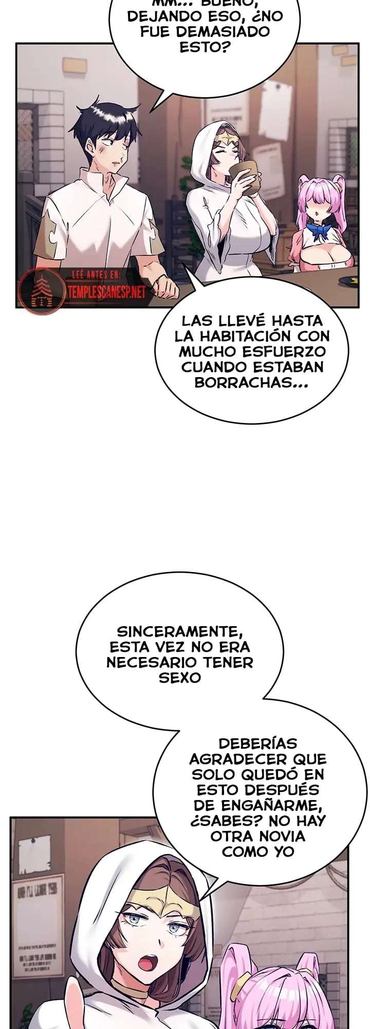 Un diario de conquista Capitulo 79 página 10