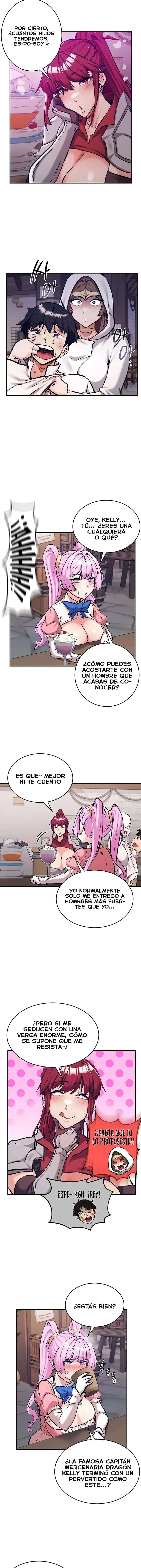 Un diario de conquista Capitulo 79 página 13