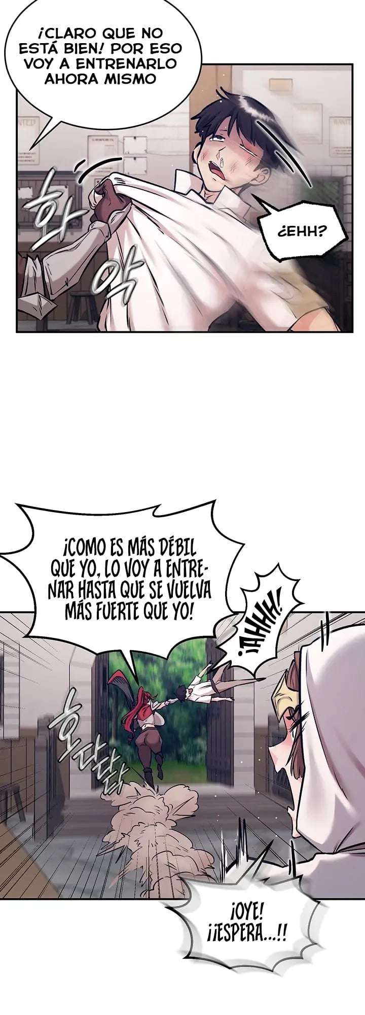 Un diario de conquista Capitulo 79 página 14