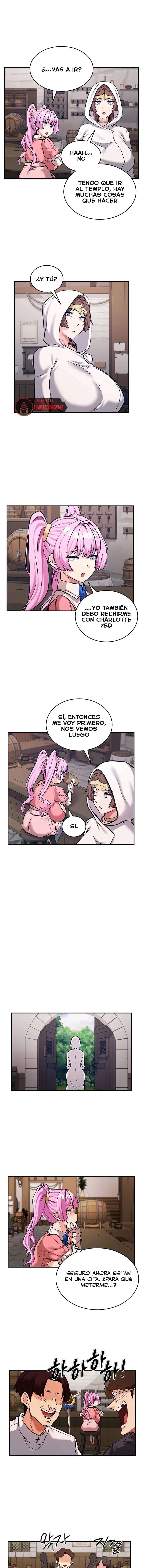 Un diario de conquista Capitulo 79 página 15