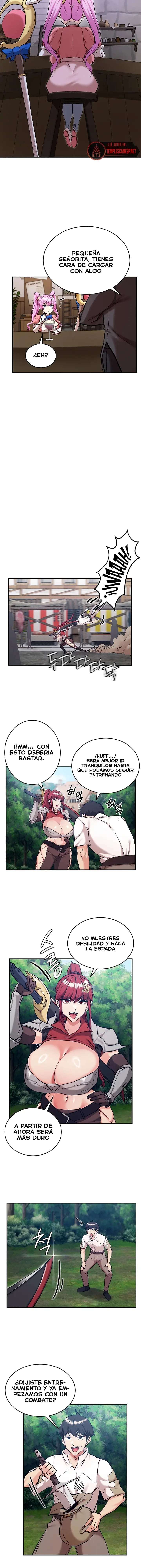 Un diario de conquista Capitulo 79 página 17