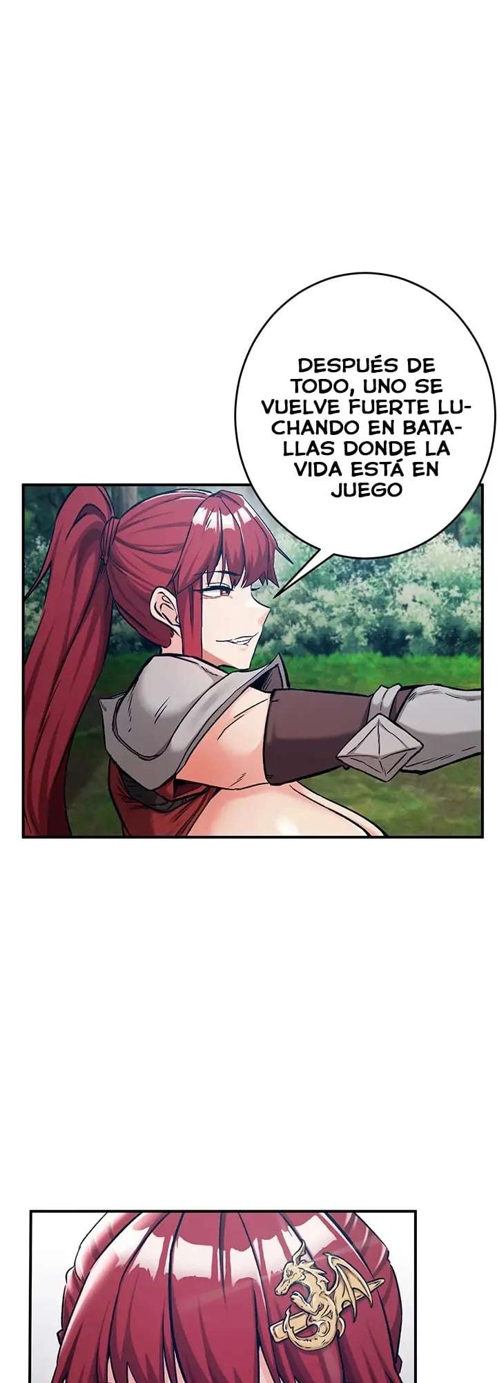Un diario de conquista Capitulo 79 página 18