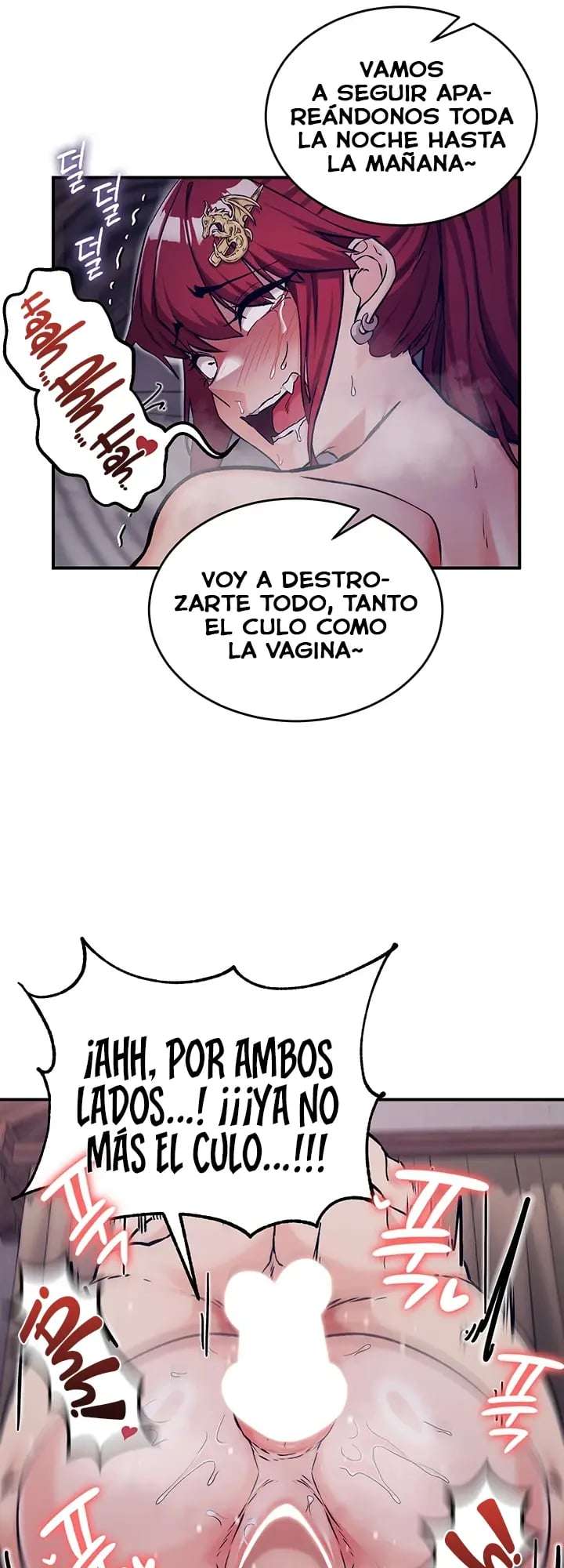Un diario de conquista Capitulo 79 página 4