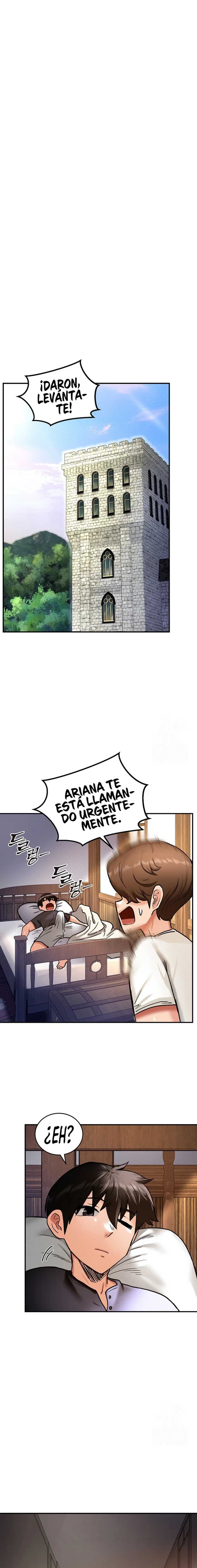 Un diario de conquista Capitulo 8 página 11