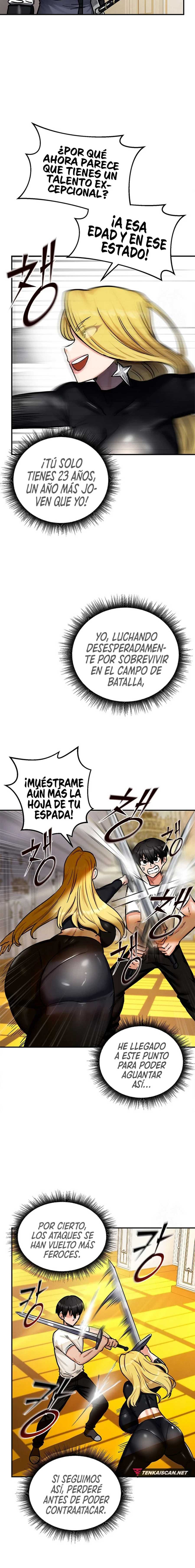 Un diario de conquista Capitulo 8 página 22