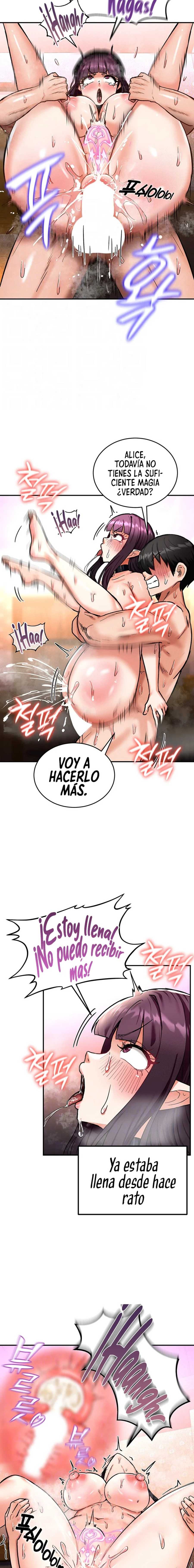 Un diario de conquista Capitulo 8 página 3