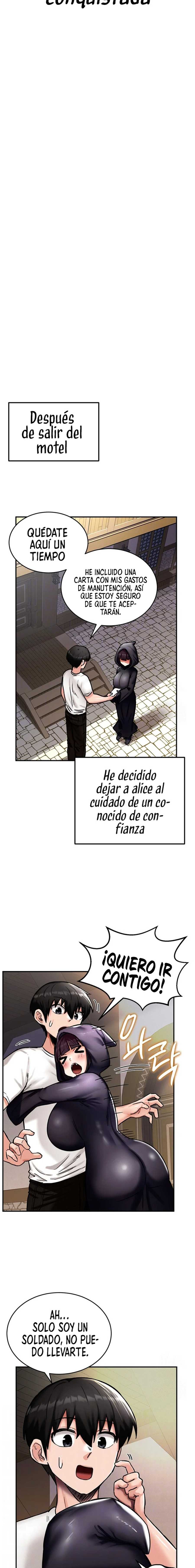 Un diario de conquista Capitulo 8 página 5