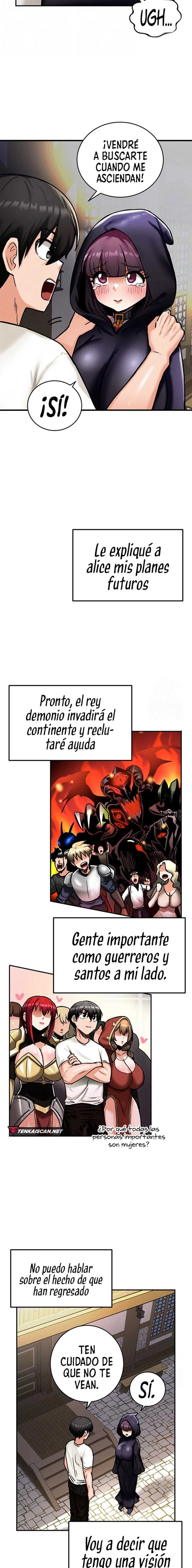 Un diario de conquista Capitulo 8 página 6