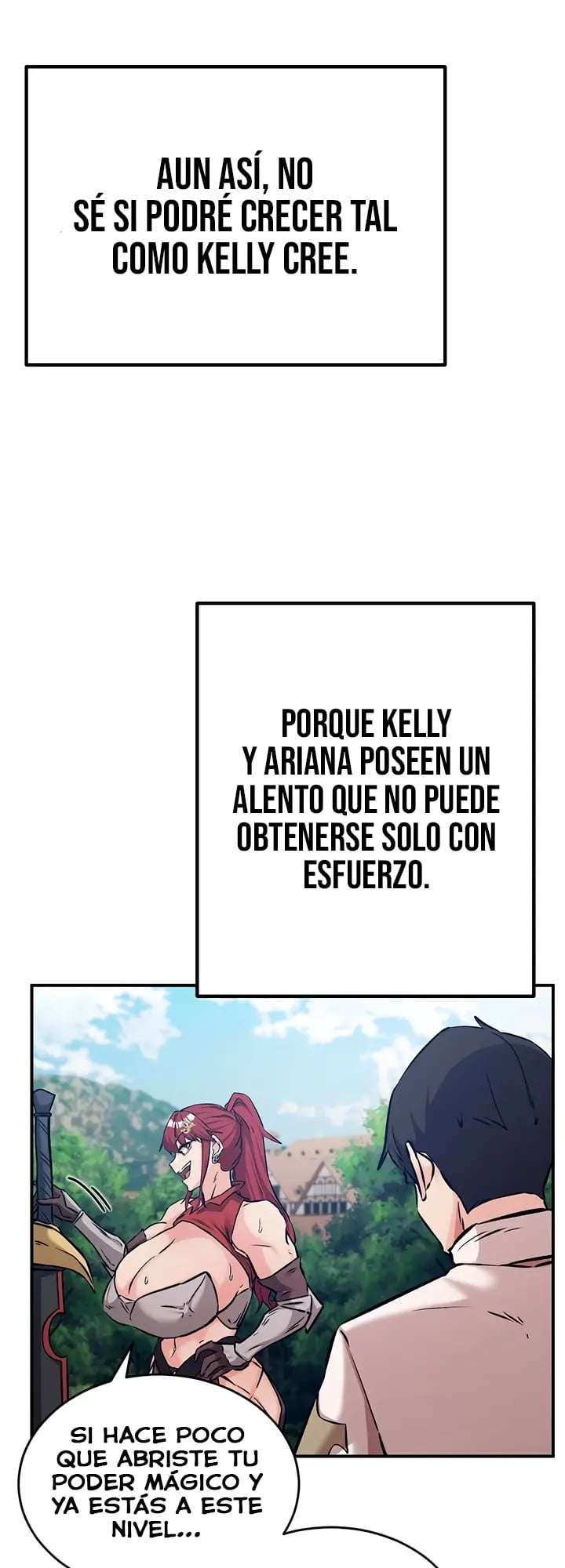 Un diario de conquista Capitulo 80 página 10