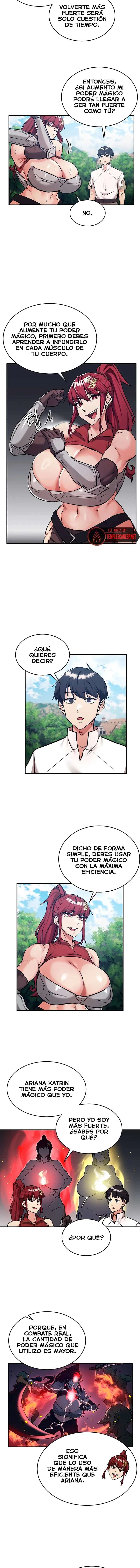 Un diario de conquista Capitulo 80 página 11