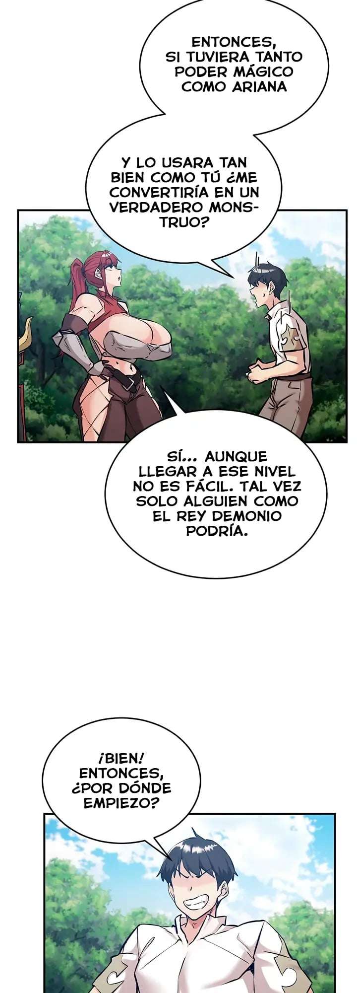 Un diario de conquista Capitulo 80 página 12