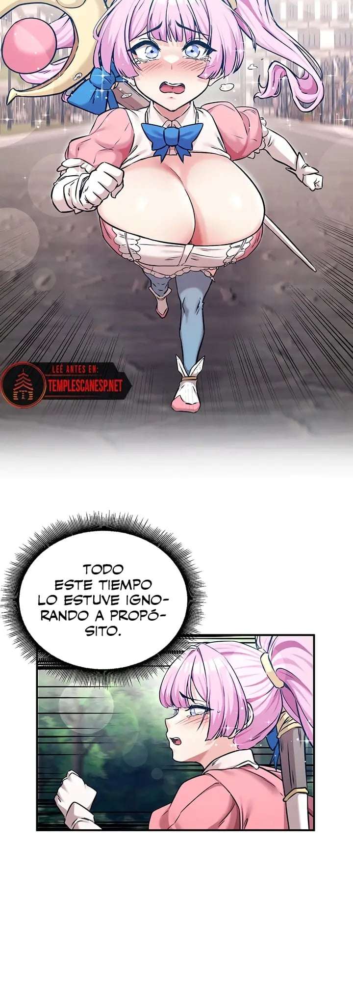 Un diario de conquista Capitulo 80 página 16