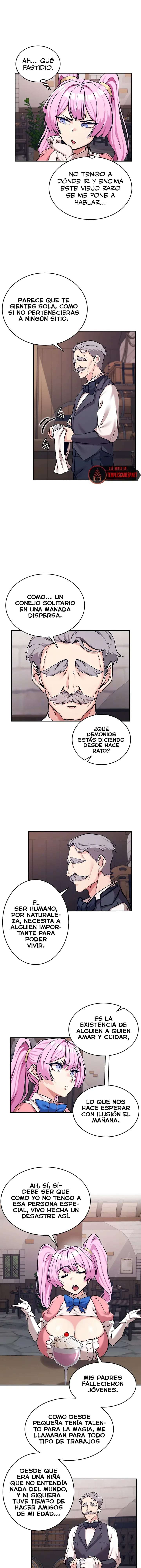 Un diario de conquista Capitulo 80 página 3