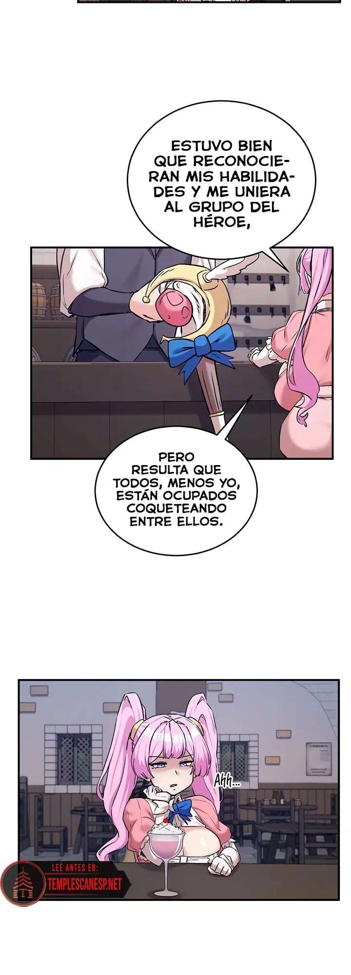 Un diario de conquista Capitulo 80 página 4