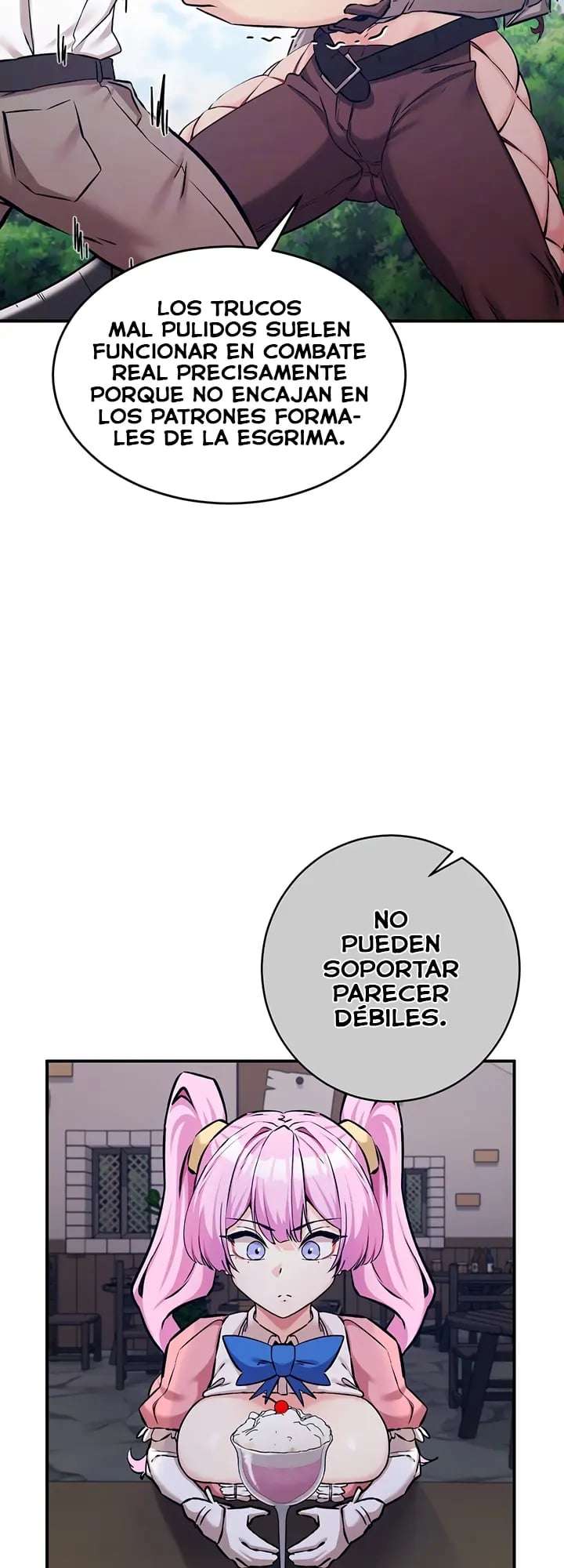 Un diario de conquista Capitulo 80 página 6