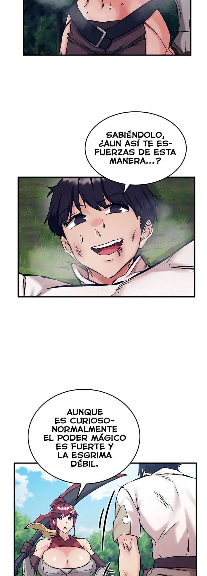 Un diario de conquista Capitulo 80 página 8