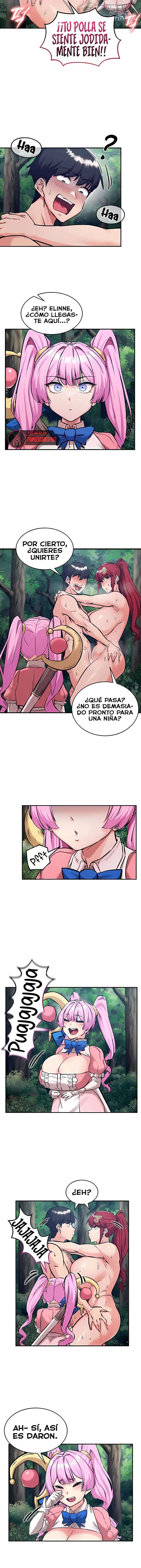 Un diario de conquista Capitulo 81 página 11