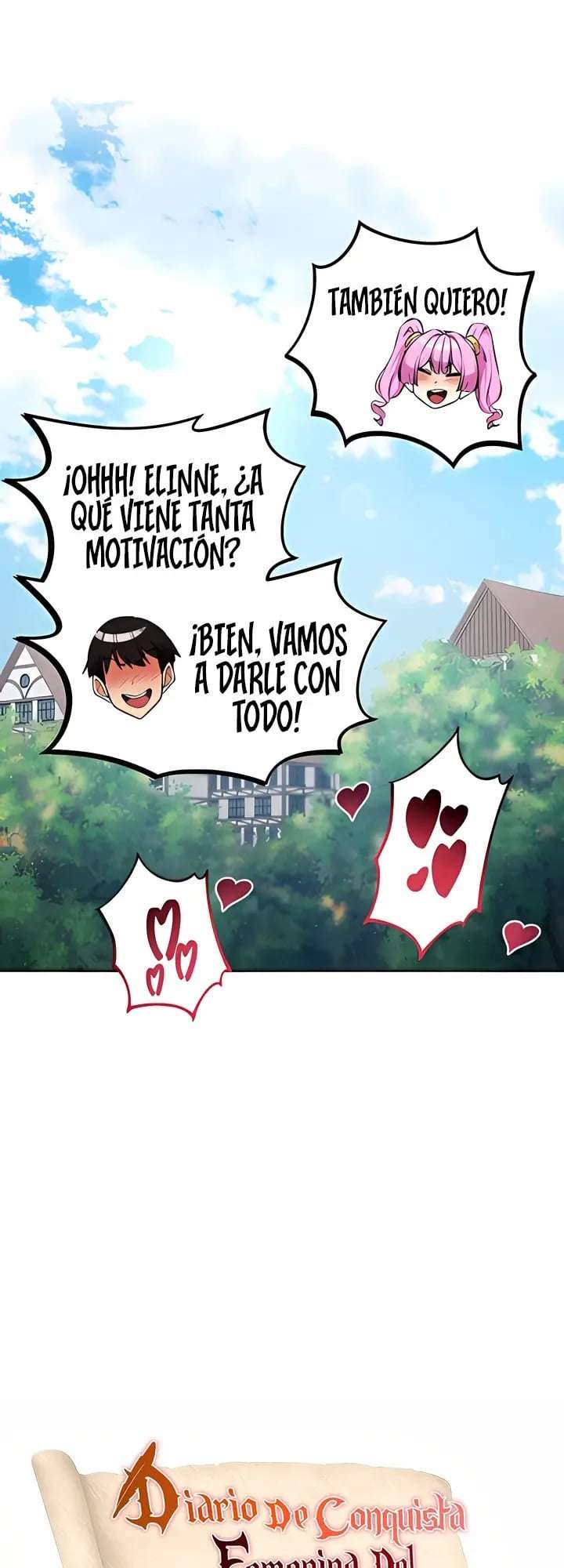 Un diario de conquista Capitulo 81 página 12