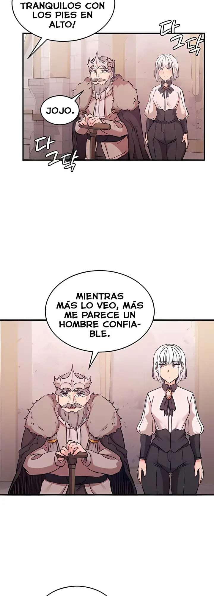 Un diario de conquista Capitulo 81 página 16