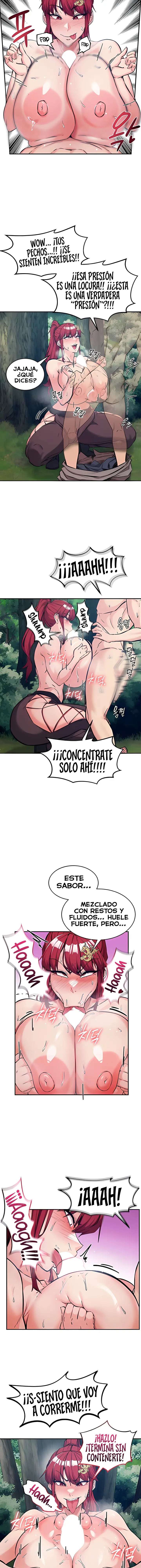Un diario de conquista Capitulo 81 página 5
