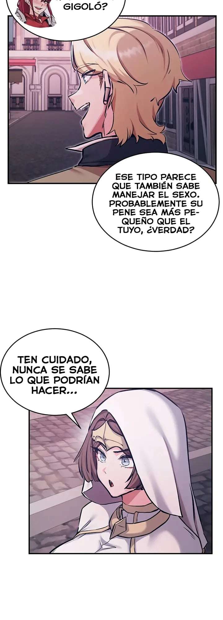 Un diario de conquista Capitulo 82 página 10