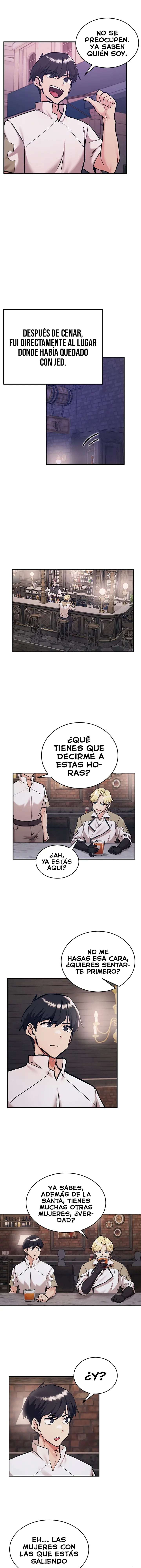Un diario de conquista Capitulo 82 página 11