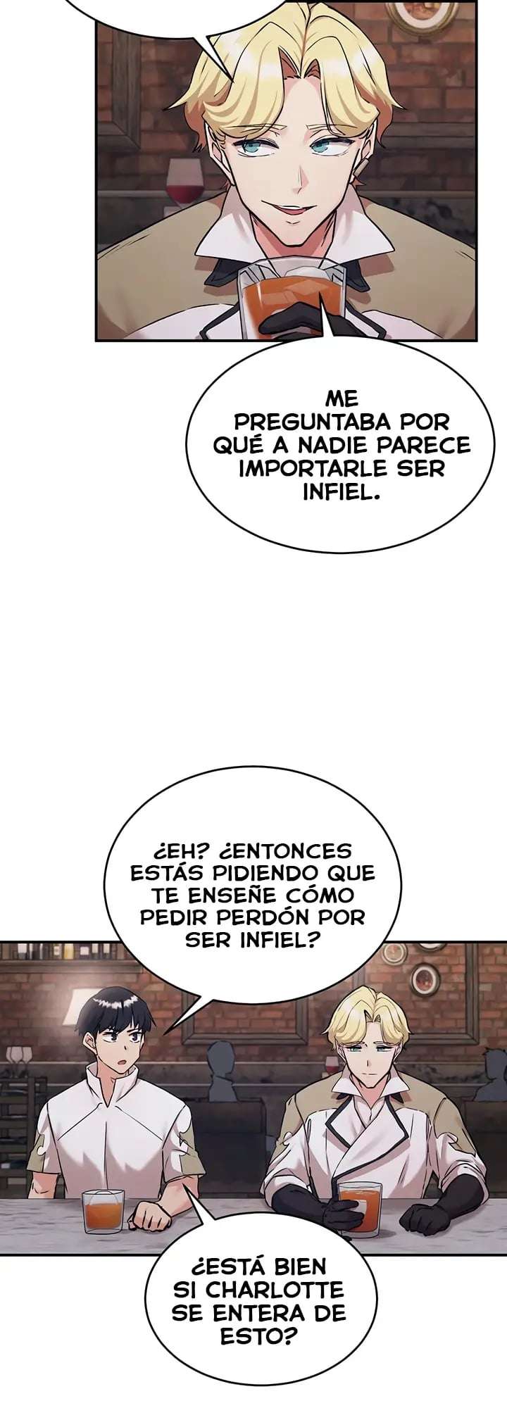 Un diario de conquista Capitulo 82 página 12