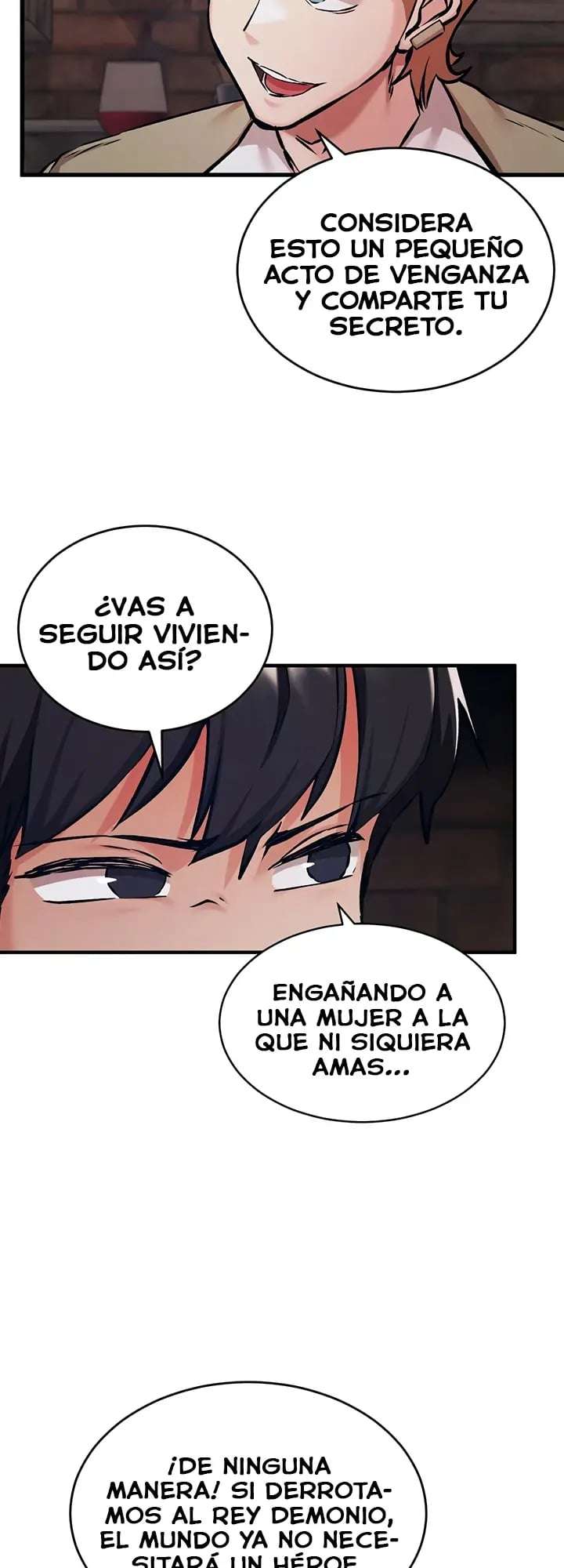 Un diario de conquista Capitulo 82 página 14