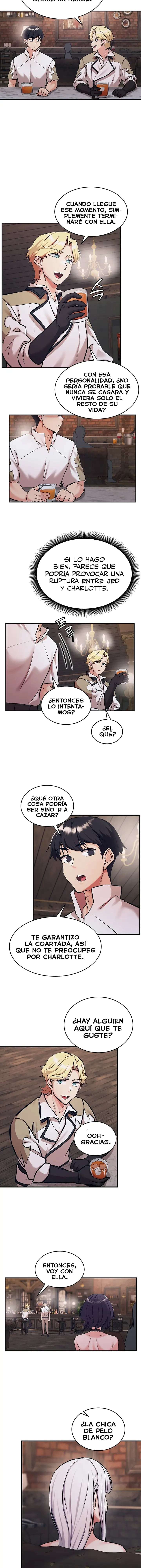 Un diario de conquista Capitulo 82 página 15