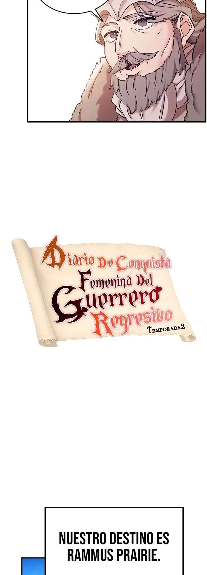 Un diario de conquista Capitulo 82 página 2
