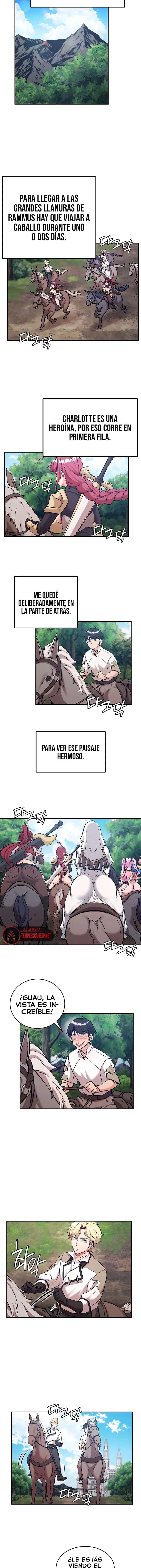 Un diario de conquista Capitulo 82 página 3