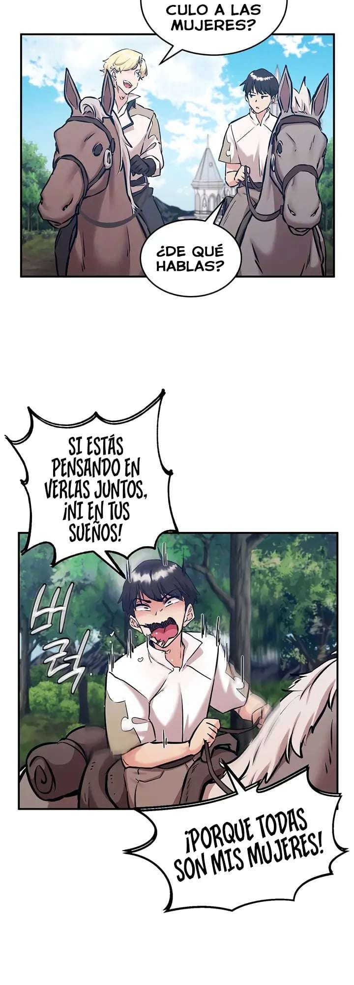 Un diario de conquista Capitulo 82 página 4