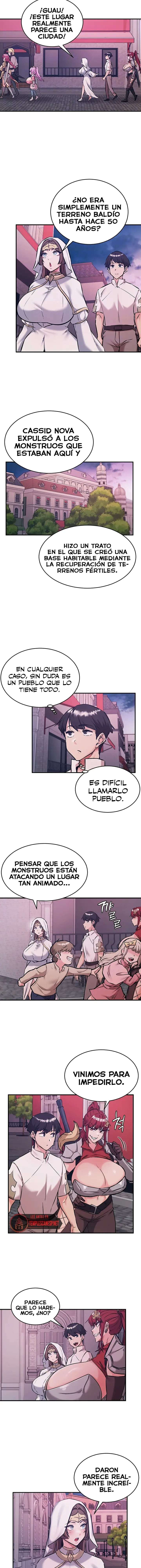 Un diario de conquista Capitulo 82 página 7
