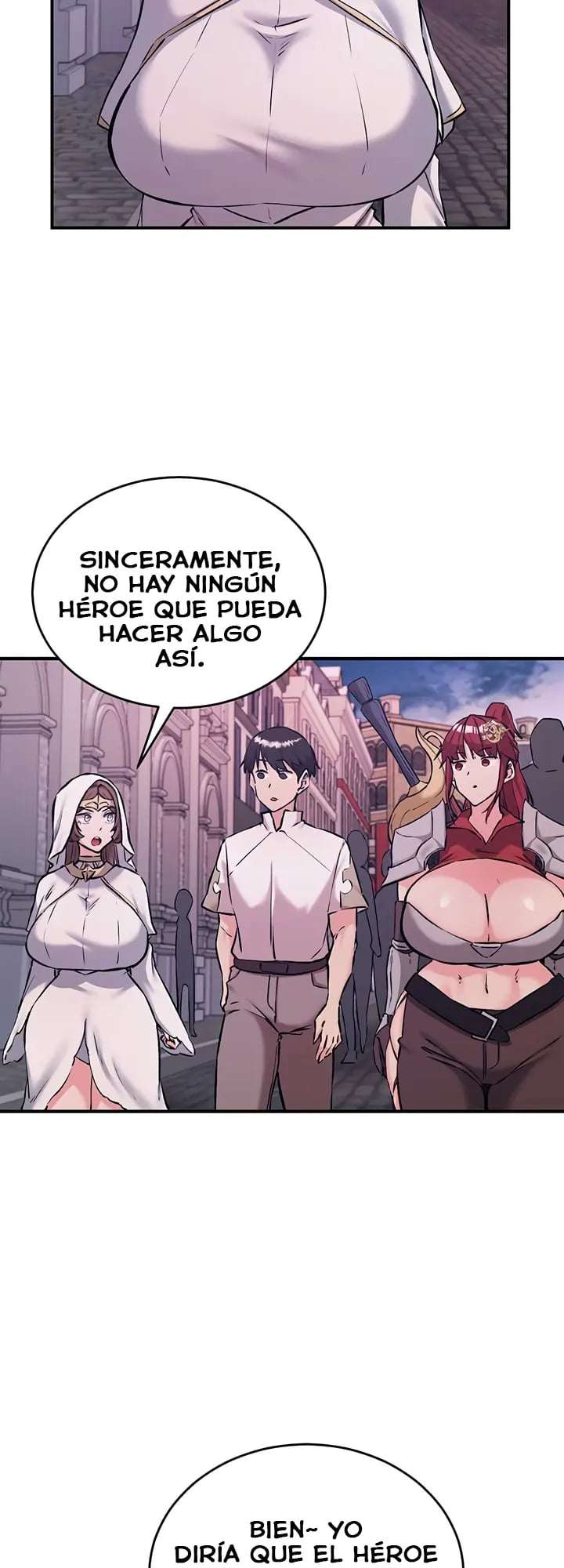 Un diario de conquista Capitulo 82 página 8