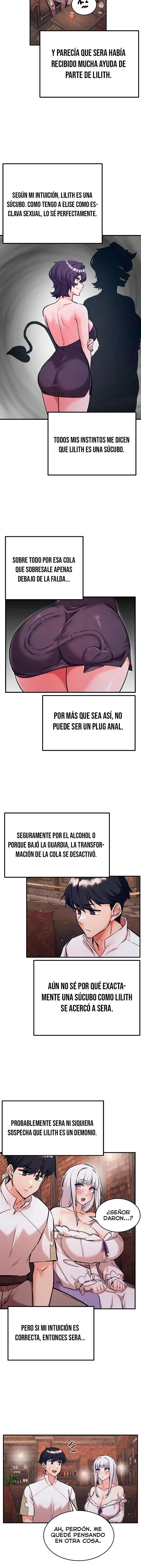 Un diario de conquista Capitulo 83 página 11