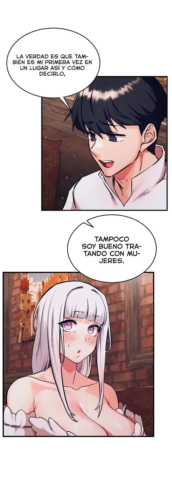 Un diario de conquista Capitulo 83 página 12