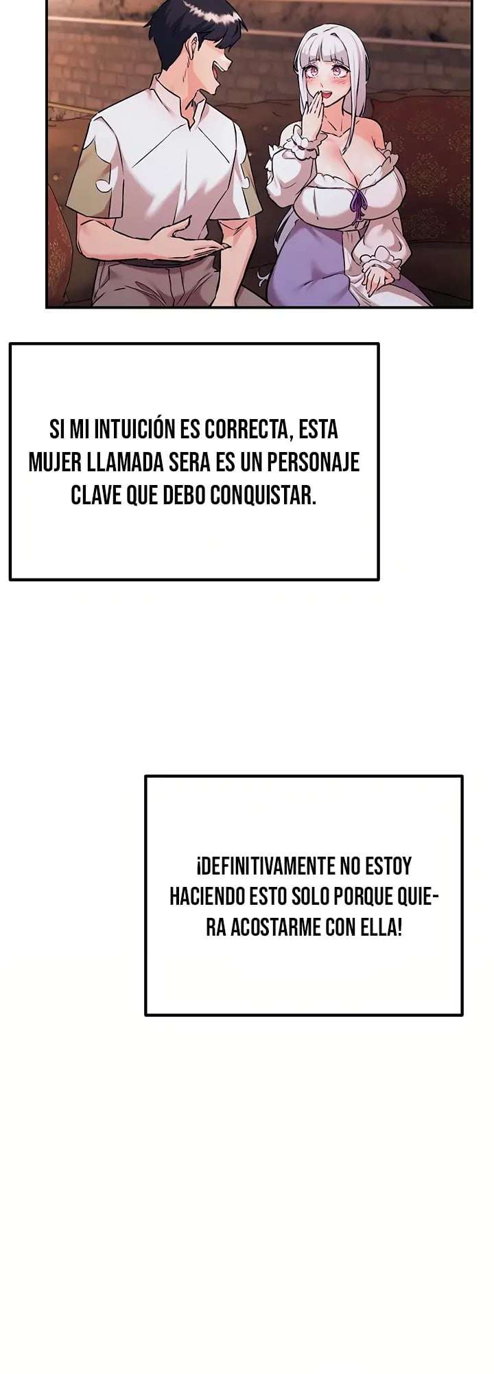 Un diario de conquista Capitulo 83 página 14