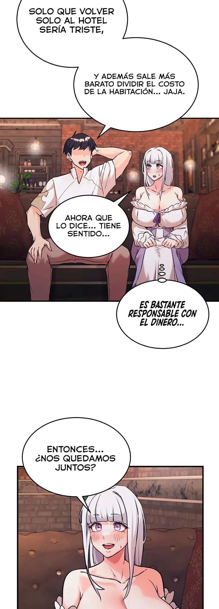 Un diario de conquista Capitulo 83 página 16