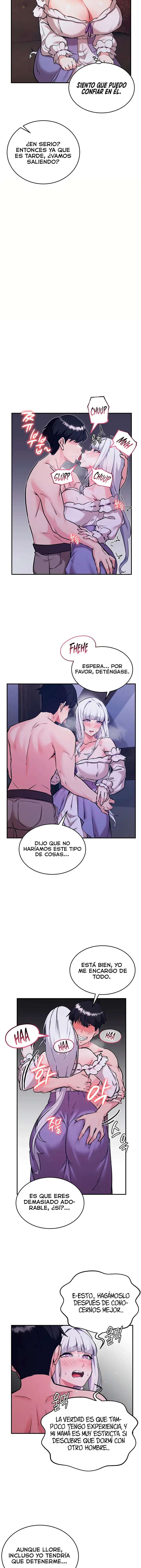 Un diario de conquista Capitulo 83 página 17